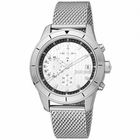 Meeste Kell Just Cavalli JC1G215M0045 (Ø 42 mm)