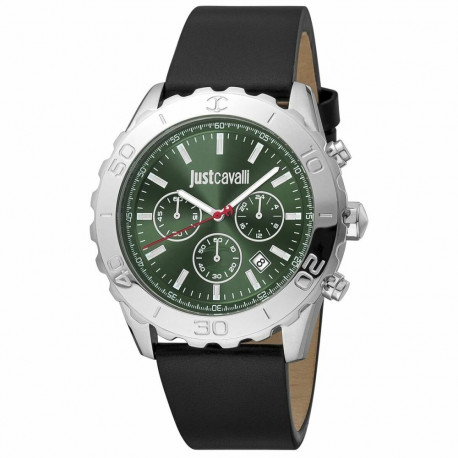 Meeste Kell Just Cavalli JC1G214L0015 (Ø 46 mm)