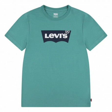 Laste Lühikeste varrukatega T-särk Levi's Lvb Batwing
