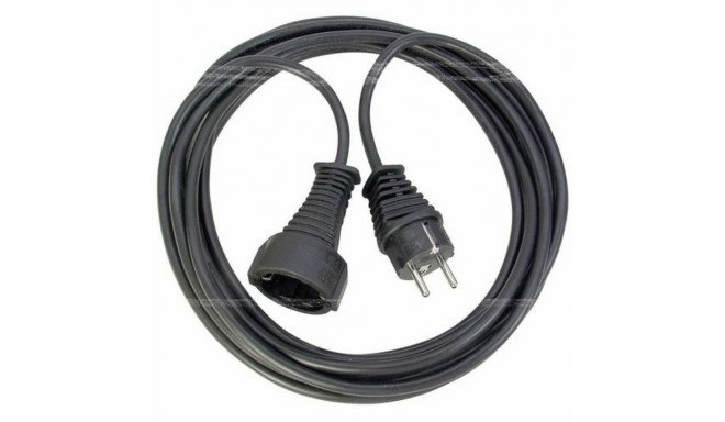 Pikendusjuhe Brennenstuhl Must 25 m IP20