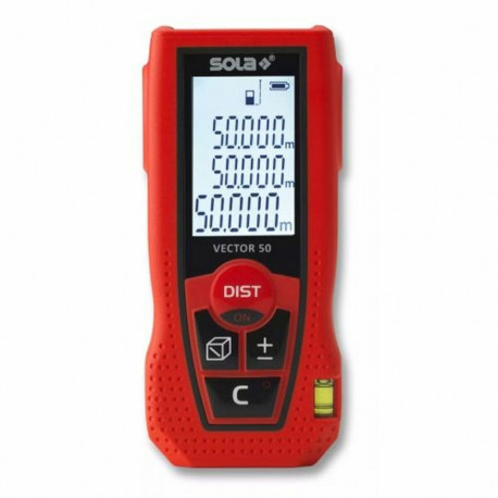 Kaugusmõõtur SOLA 0,15-50 M