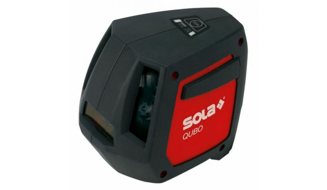 Line laser level SOLA Qubo Pro