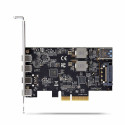 Parandustööde varustus Startech PS4C3IA3-USB-C-CARD