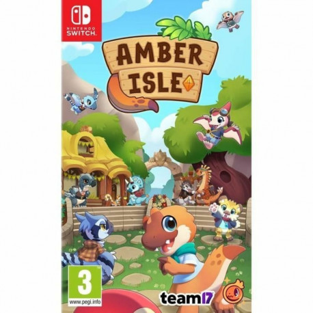 Videomäng Switch konsoolile Microids Amber Isle