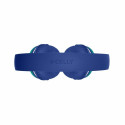 Headphones Celly KIDSBEAT2BL Blue