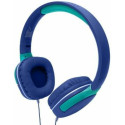 Headphones Celly KIDSBEAT2BL Blue