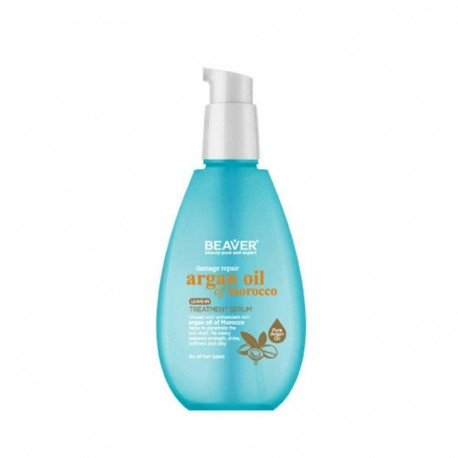 Juukseseerum Beaver ARGAN OIL & KERATIN 250 ml
