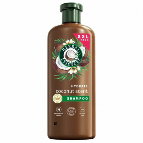 Niisutav šampoon Herbal Essences Coconut Scent