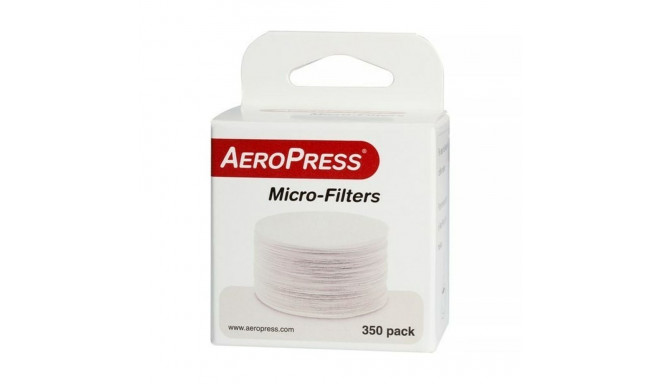 Disposable coffee filters Aeropress 81R24