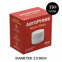 Disposable coffee filters Aeropress 81R24
