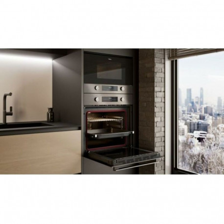 Grilliga Mikrolaineahi Teka