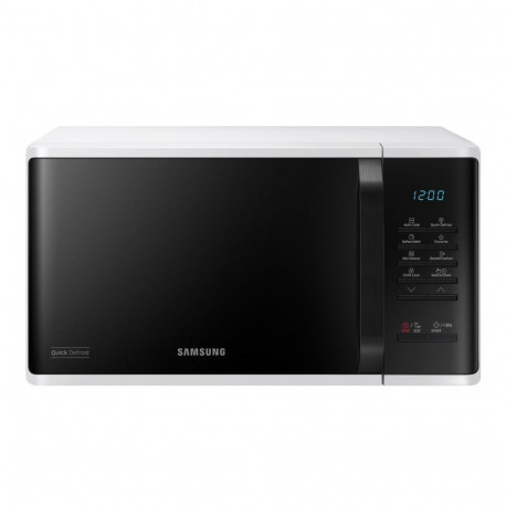 Grilliga Mikrolaineahi Samsung MS23K3513AW 23 L Valge 800 W