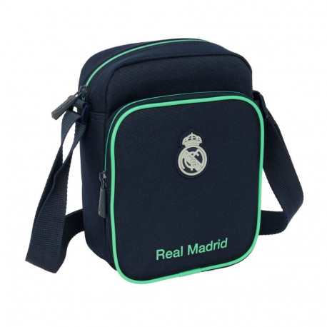 Shoulder Bag Real Madrid C.F. 16 x 22 x 6 cm