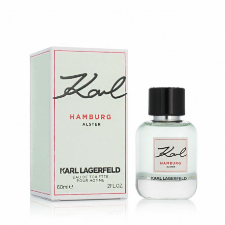 Men's Perfume Karl Lagerfeld Karl Hamburg Alster 60 ml