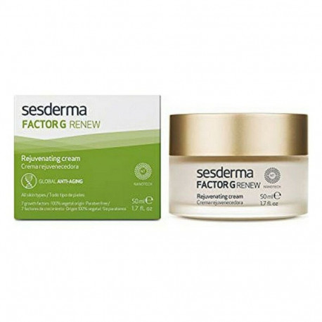 Anti-Ageing Cream Sesderma Factor G Renew 50 ml