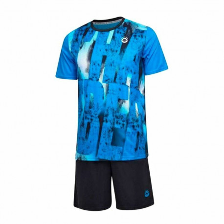 Adult's Sports Outfit J-Hayber Snake Royal - L