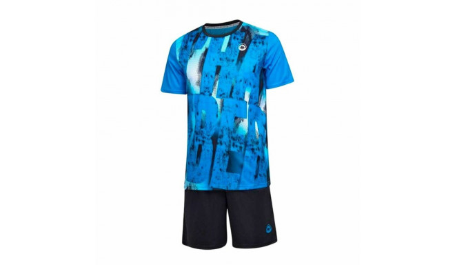 Adult's Sports Outfit J-Hayber Snake Royal - XL