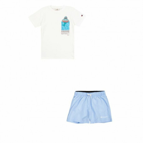 Children's Sports Outfit Champion Water - 7-8 Years