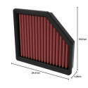 Air filter K&N