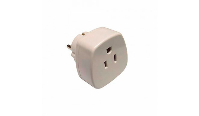 Vooluadapter BF Valge 250 V