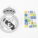Drawing Set Real Madrid C.F.
