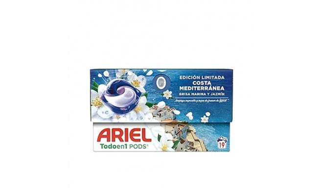 Pesuvahend Ariel COSTA MEDITERRANEA 19 Kapslid