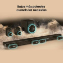 Soundbar Hisense AX5100G    340W Black