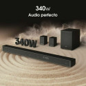 Soundbar Hisense AX5100G    340W Black