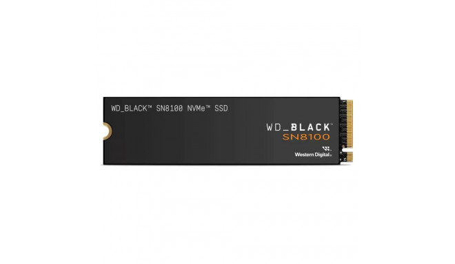 Kõvaketas Western Digital WDS100T1X0M 1 TB SSD