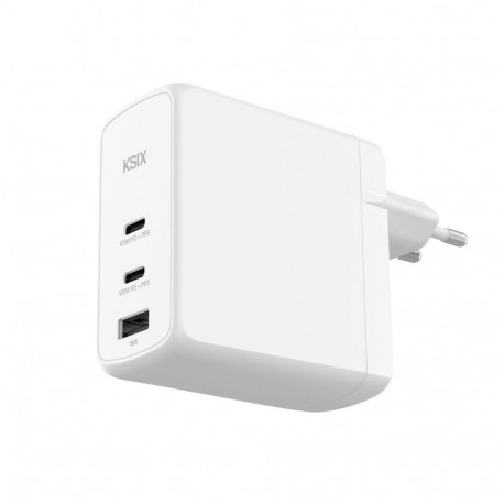 Seinalaadija KSIX Valge 100 W