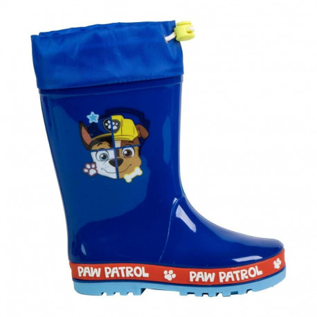 Children's Water Boots The Paw Patrol Blue - 24