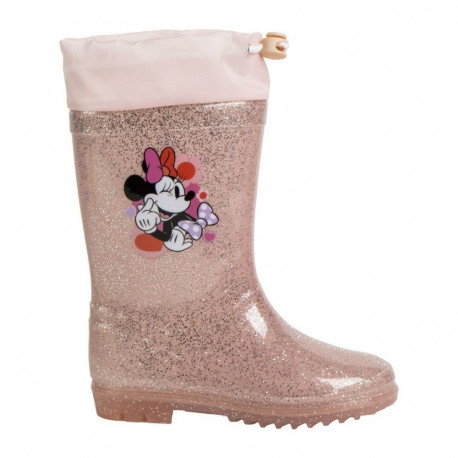 Laste Veesaapad Minnie Mouse Roosa - 29