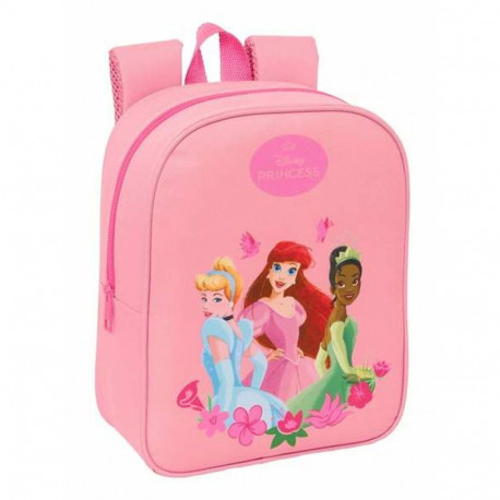 Kooliseljakott Disney Princess Roosa 22 x 27 x 10 cm