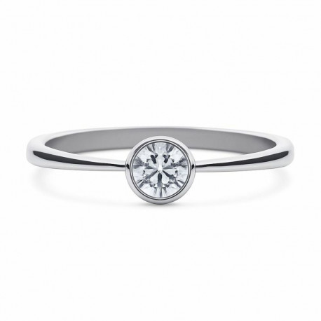 Naiste Sõrmus Diamonfire 6118111582165 (16,5)