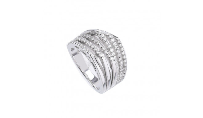 Naiste Sõrmus Diamonfire 6118531082165 (16,5)