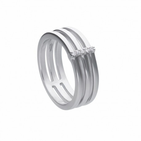 Ladies' Ring Diamonfire 6121061082165 (16,5)