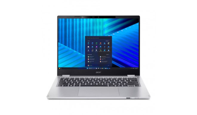 Sülearvuti Acer TravelMate P4 14 MP414-55-TCO-77X8 14" Intel Core i7 32 GB RAM 1 TB SSD