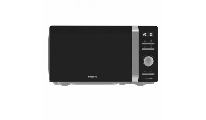 Mikrolaineahi Cecotec Proclean 5010 Inverter Must 700 W 19 L