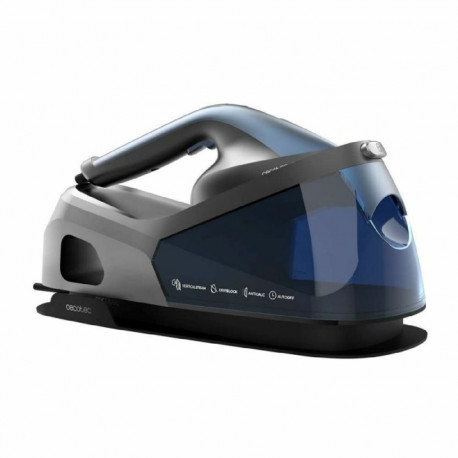 Steam Generating Iron Cecotec IronHero V-2400 Station 2400 W Ceramic