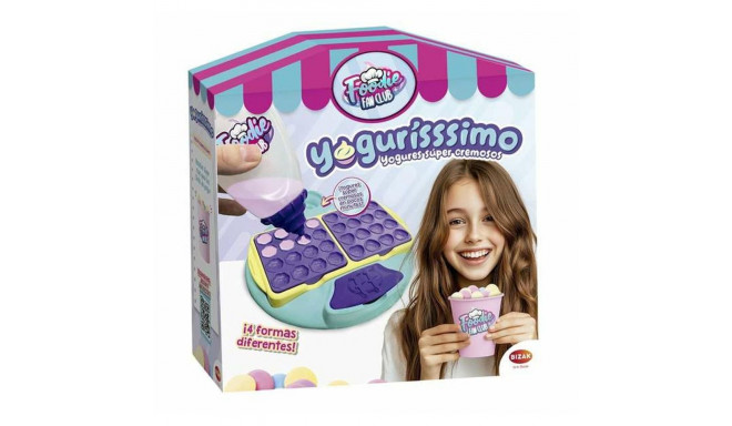 Cookery game Bizak Yogurisssimo