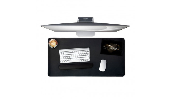 Mouse Mat Phoenix Black