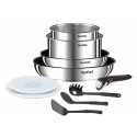 Cookware Tefal INGENIO EMOTION Black