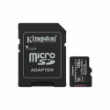 MicroSD Mälikaart koos Adapteriga Kingston SDCS3/128GB