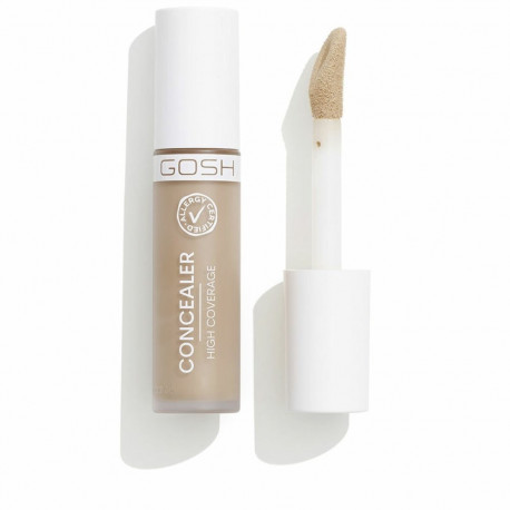 Näokorrektor Gosh Copenhagen CONCEALER GOSH Nº 004-Natural 5,5 ml
