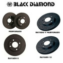 Piduriklotsid Black Diamond BDKBD1385G12