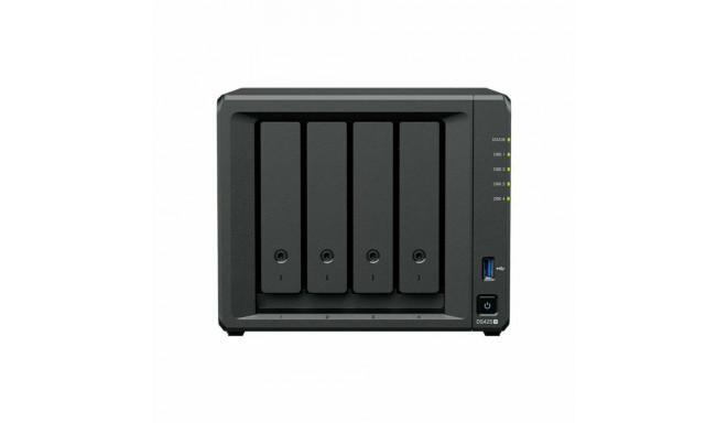 NAS Network Storage Synology DS425+ Black Intel Celeron J4125