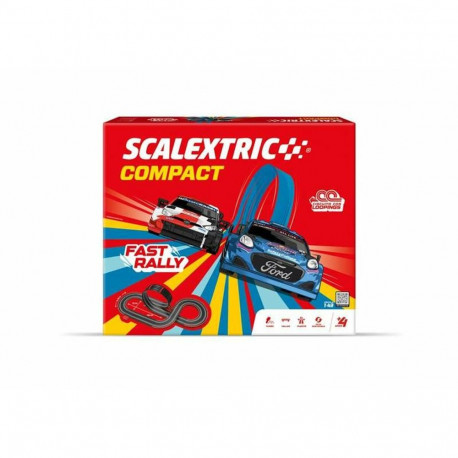 Võidusõidurada Scalextric