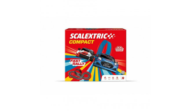 Racetrack Scalextric