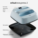 Kuumpress Cricut EasyPress 3 EU