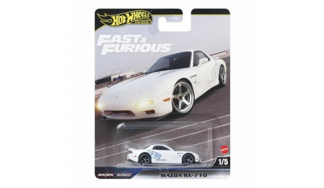 Mänguauto Hot Wheels Fast & Furious